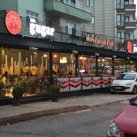 Mina Aparthotel *