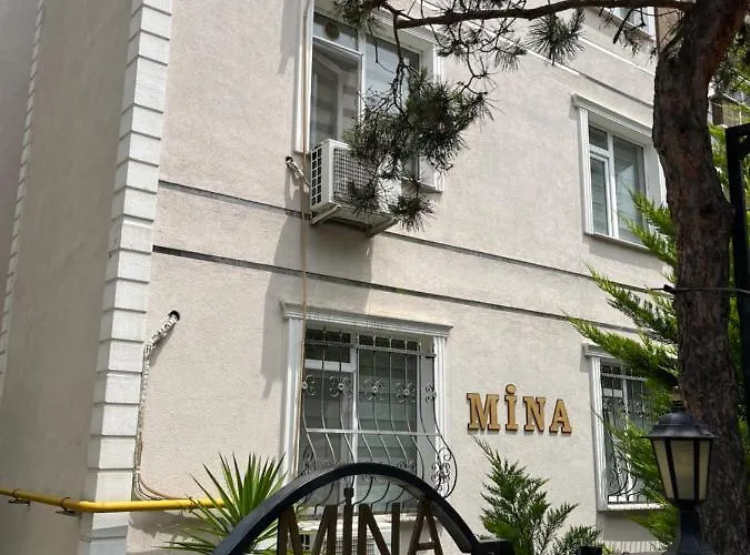 Apart-hotel Mina Trebizonda