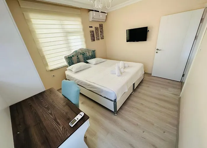 Mina Apart-hotel Trebizonda