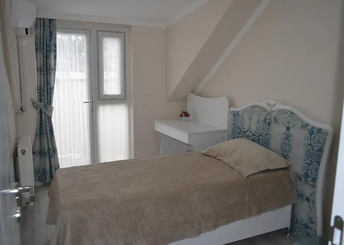 Apart-hotel Mina Trebizonda