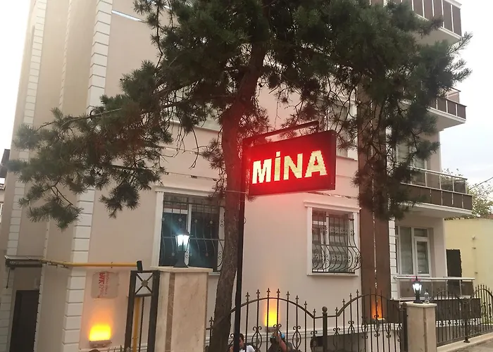 Mina Apart-hotel *