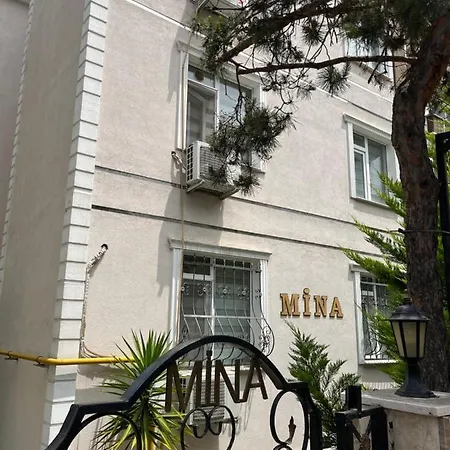 Apart Otel Mina Trabzon