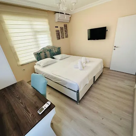 Mina Lejlighedshotel Trabzon