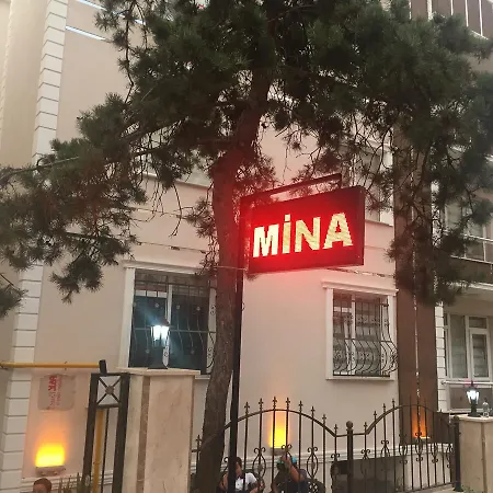 Mina Lejlighedshotel *