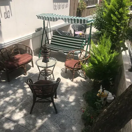 Lejlighedshotel Mina