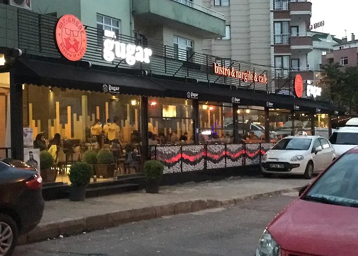 Mina Appart hôtel *