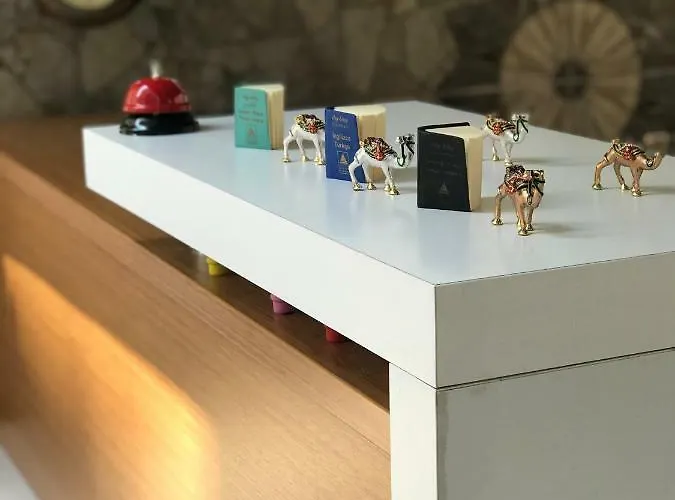 Mina Appart hôtel *